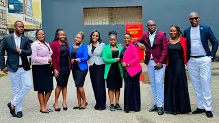 USIMJARIBU MUNGU // MSANII MUSIC GROUP