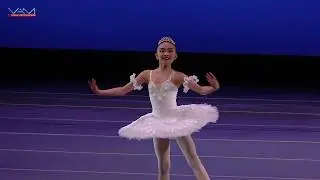 Amelia Lauren Chen (Age 11), Fairy Variation from Sleeping Beauty - 2018 YAGP San Francisco