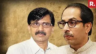 Republic TV Confronts Shiv Sena' Sanjay Raut Over 17-Min Dare | #AyodhyaShowdown