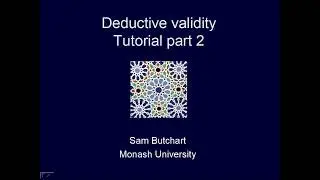 Deductive validity part 2 v2 ct