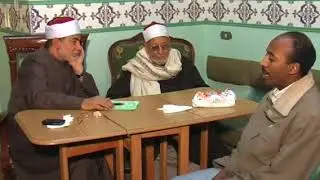 اختبارات في القرآن مع الشيخ عبدالحيكم عبداللطيف والشيخ أحمد المعصراوي