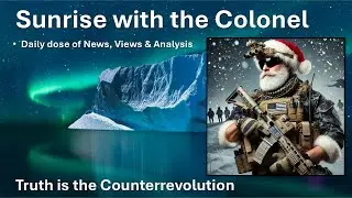 Sunrise with the Colonel | Daily dose of News, Views & Analysis | 16 Feb 2025
