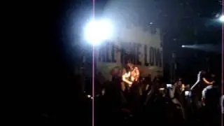 All Time Low- Dear Maria, Count Me In- Live- The Kerrang Tour 2010