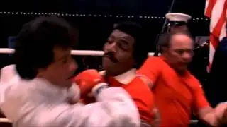 APOLLO Vs CLUBBER LANG (Mr.T) - Face Off! in High Definition in HD