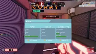 Roblox arsenal | menu glitch