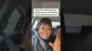 Day 27 — Self Development Season | Learning New Skills for Free | @ReviveRestoreandBlossom 