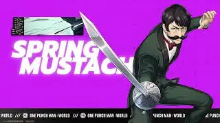 One Punch Man World - EoS Archive - Drawing Experience