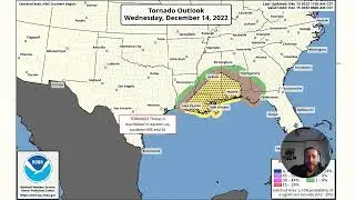 Severe Weather Continues over Texas, Louisiana, and Mississippi