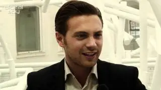 Matt Di Angelo on new 'Hustle'
