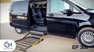 EP300 #completely #automatic #super Thin #Underfloor Lift | 300 Kg Capacity | #gilanimobility