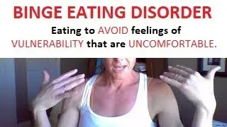 BINGE EATING: DIETING, STRESS, AND THE CONSTANT DRIVE TO EAT