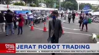 Korban Penipuan Robot Trading DNA Pro Melapor ke Polisi #iNewsSore 30/03