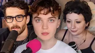 Vanillamace ВЫЗЫВАЕТ Хасана ДогГейта...