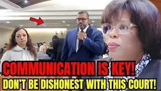 Judge Boyd EXPOSES The Truth Behind the “I Don’t Use” Claim — Orders UA, Then Drops a HARD Warning!