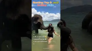 Top 6 Funniest Jet2 Holiday Fails 🤣 | Part 4 #funny #comedy #shorts