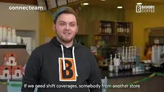 Connecteam App: A Game-Changer for Coffee Shops - Biggby Story ☕