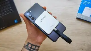 Orico K20 mini Unboxing | 2TB Portable Magnetic SSD Magsafe SSD