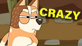 5 Crazy BLUEY Fan Theories People Actually Believe!