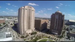 Harris County Courthouse Center -  Downtown Houston