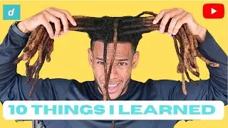 10 Things I'VE LEARNED After FOUR YEARS of LOCS
