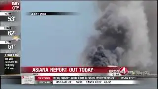 Aviation Expert Expects Few Surprises in NTSB Report on Asiana Flight 214 Crash
