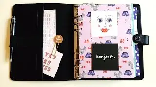 InkWELL Press 2016 & Filofax April Set Up