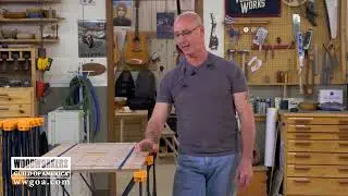 Mobile Work Table for Kitchen Cabinets Replacement | Space Saving Garage Workbench for Any Project