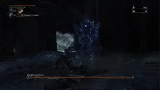 Bloodborne - Prof Von Junzt VS Darkbeast Paarl