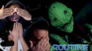 BEST HORROR GAME OF THE YEAR?! | Routine (Part 1)