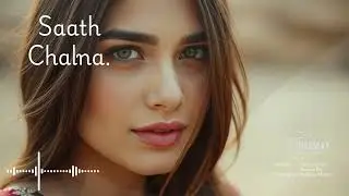 Saath Chalna | High-Energy Techno & Hindi-English Fusion #desimusic #dancehits #love #hindisong 