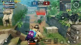 Онли микро-узи || кбк:4х4 || 21 kill