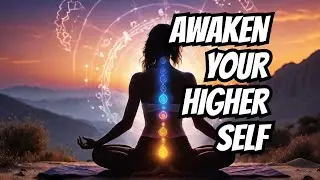 Unlocking Your Higher Self: IS-BE, Chakra Alignment & Meditation Magic!
