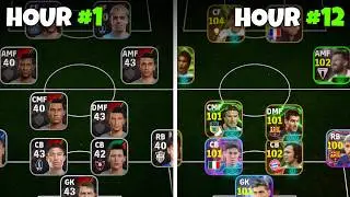 From Noob to Pro! My eFootball Ultimate Team Journey 🤯