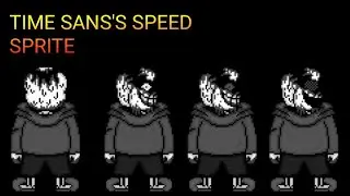 speed sprite endless breath sans phase 8 (Credits in the description)