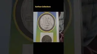 Malaysia 5 Ringgit old coin / Sunface Collections/ Malaysia / Old Coin