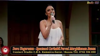 Dora Ungureanu - Spectacol caritabil Parcul Marghiloman Buzau #studiocrs