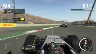 F1 2015 / GML / Round 07 / Germany Grand Prix