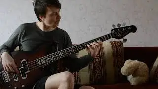 Rush   Leave That Thing Alone cover vladiutin