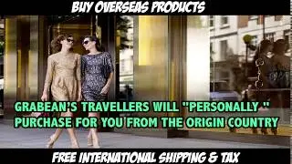 Tips: Buy oversea items without VAT and Shipping Fee