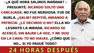 Mi Yerno Me QUITÓ EL VIAJE y Me Dio una Orden: 