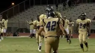 CHEYENNE DESERT SHIELDS 2015 FOOTBALL