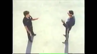 Knife vs Gun   The 21 Foot Rule