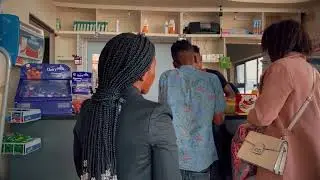 Mukando Part 2 - Easter Trip