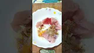 chicken fry recipe #shorts #foryou #viralvideo #cooking #short