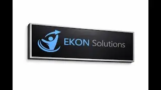 Ekon Solutions  Automating Business Growth | Let's Connect