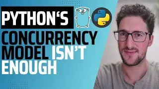 When Python's Concurrency Model Is Just not Enough