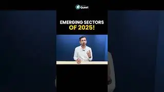 Emerging Sectors of 2025!