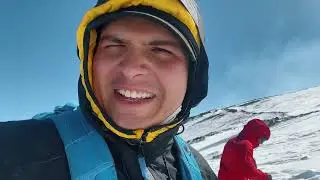 Sciare in Sicilia tra lava e mare con Herv&eacute; Barmasse 🌋⛷️