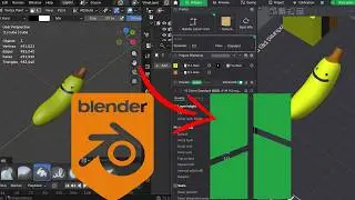Multi-Color Export: OBJ Basics| Blender To Bambu Studio