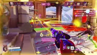 Overwatch stadium 🏟️